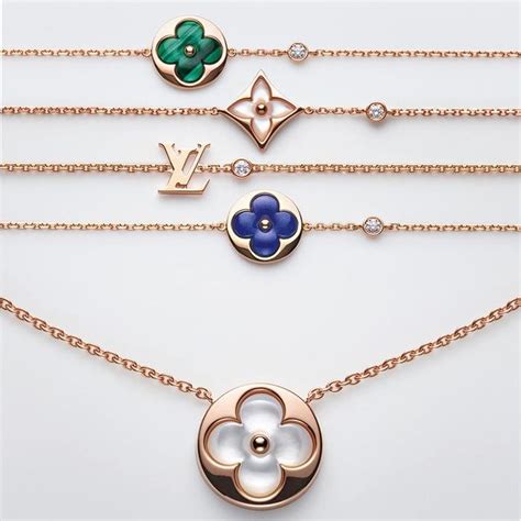 louis vuitton jewelry|louis vuitton jewelry collection.